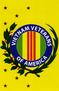 View Vietnam Veterans Applique Garden Flag 13.5"x18" - 58045TG