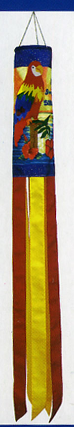 View 5'Oclock Somewhere Windsock 12"x60" - 1100CD