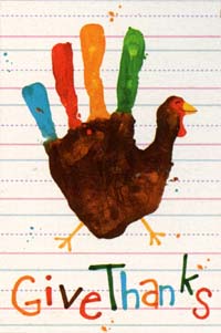 Give Thanks Silk Reflections Garden Flag 12.5"x18"