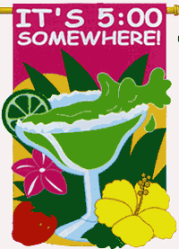 View 5 Somewhere Applique Garden Flag 13.5"x18" - 65049TG