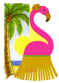 View Summer Fun Sculpted Flag 28"x44" - 151279EG