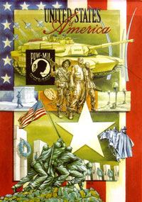 View Veterans Day Impressions Garden Flag 12.5"x18" - 25609EG
