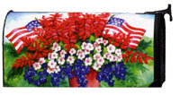 View We Remember Magnetic Mail Wrap - 2603MW