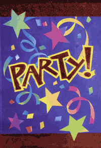 View Party Impressions Garden Flag 12.5"x18"    **last one available** - 27254