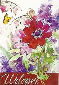 Garden Gem Garden Flag 12.5" x 18"