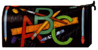 View ABC Magnetic Mail Wrap - 4473MW