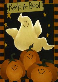 View Colonial Pineapple Flag 28"x40" - 52846A