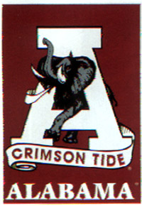 View University of Alabama Screen Print Flag 28"x40" - 59606