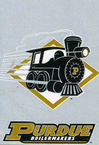 View Purdue University Flag 28"x40" - 59642