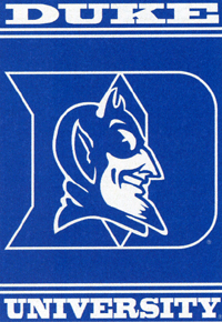 View Duke University Flag 28"x40" - 59998