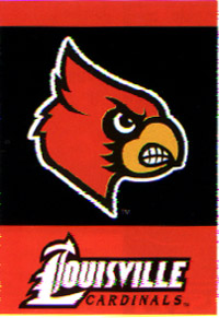 View University of Louisville Flag 28"x40" - 59999