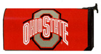 View Ohio State Magnetic Mail Wrap - 8203MW
