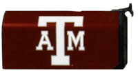 View Texas A & M Magnetic Mail Wrap - 8401MW