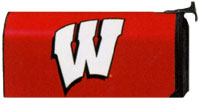 View Wisconsin Magnetic Mail Wrap - 8580MW