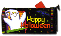 Goofy Ghost Magnetic Mail Wrap