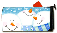 View Chilly & Company Magnetic MailWrap - 8758MW