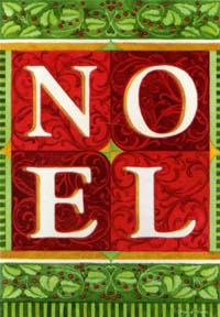 View Noel Impressions 28"x40" - 92457