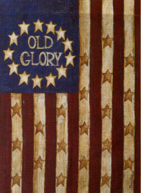 View Old Glory Flag - 9364CD