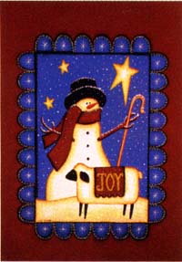 View Joy/Sheep Flag 28"x40" - 9717CD