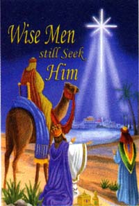 View Wise Men Still Seek Him Flag 28"x40" - 9941CD