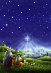 View Wisemen at Bethlehem Flag 28"x40" - FC809CF