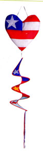 View Patriotic Heart Twister 7"x43" - T168136twister