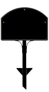 Starter Yard Stake