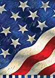 View Toland Home Garden Star Spangled Banner 28 x 40 Inch Decorative Patriotic America July 4 USA House Flag - 