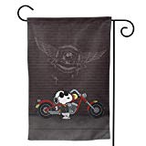 View Cool Snoopy Home Garden Indoor/Outdoor Flags, Durable Flags, House Flag Wedding Flag for Decoration - 