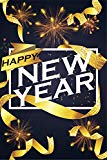 View Myroh Happy New Year Garden Flag 12 x 18 inches  Double Sided - 