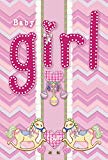 View Toland Home Garden 109867 It's A Baby Girl 28 X 40 Inch Decorative, House Flag (28" x 40") - 